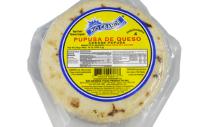 Pupusa De Queso