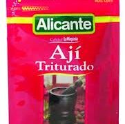 Aji Triturado Alicante