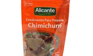 Chimichurri Alicante