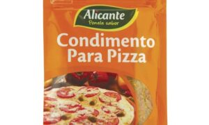 Pizza Alicante