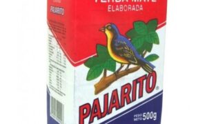 Yerba Mate Pajarito
