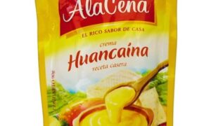 Crema Huancaina