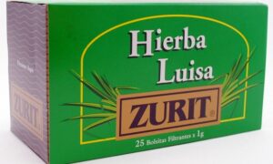 Té Hierba Luisa